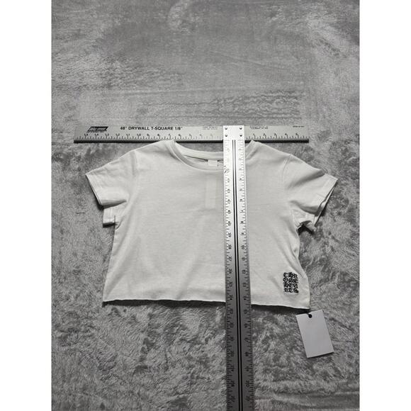 Chrome Hearts Cropped Tee - Picture 3 of 8